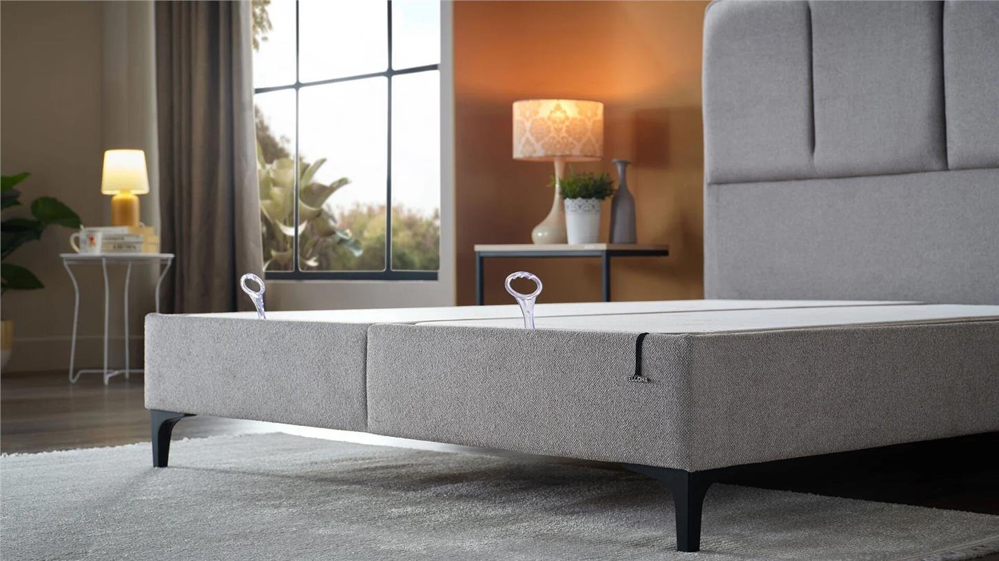 28ASMI600100001Bellona 160X200 All Seasons Comfort Baza