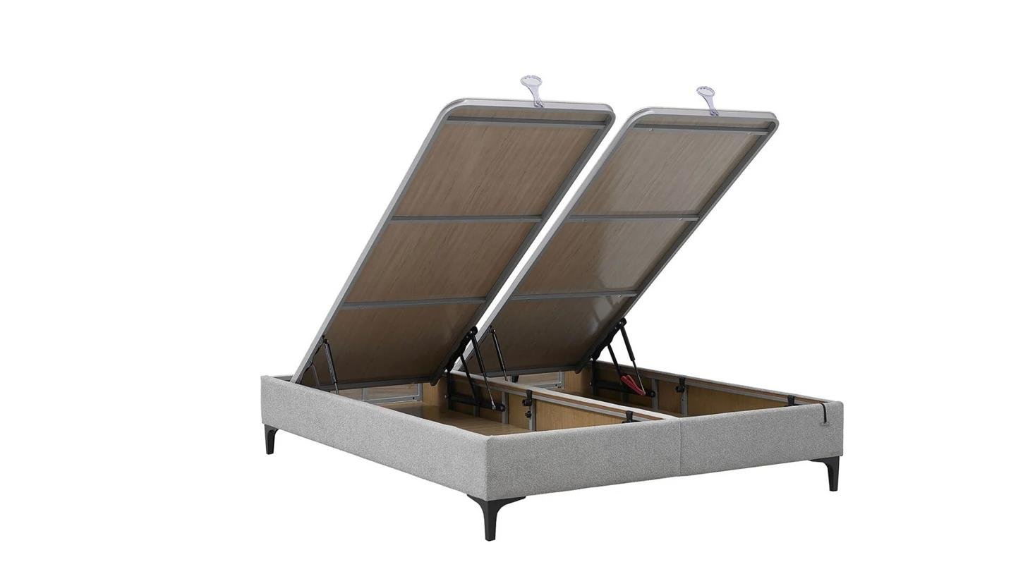 28ASMI600100001Bellona 160X200 All Seasons Comfort Baza