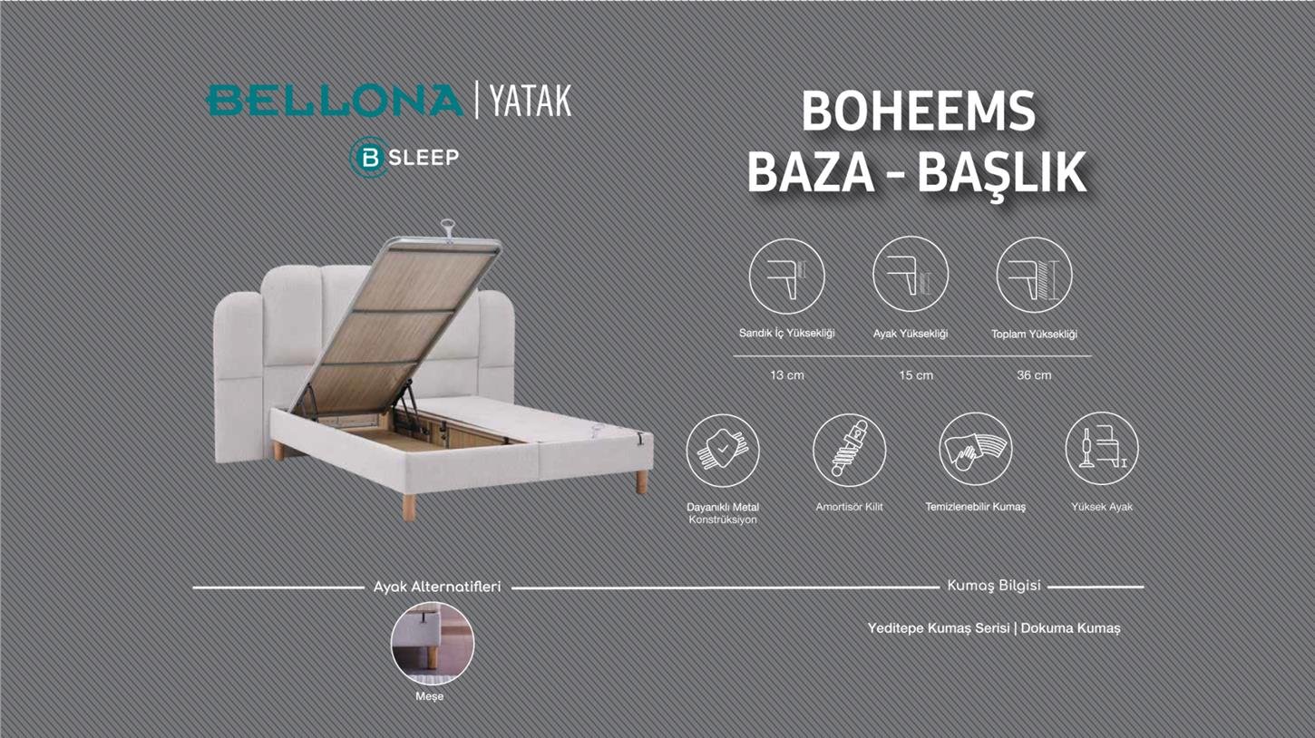 28BHSH600200001Bellona 150X200 Boheems Baza