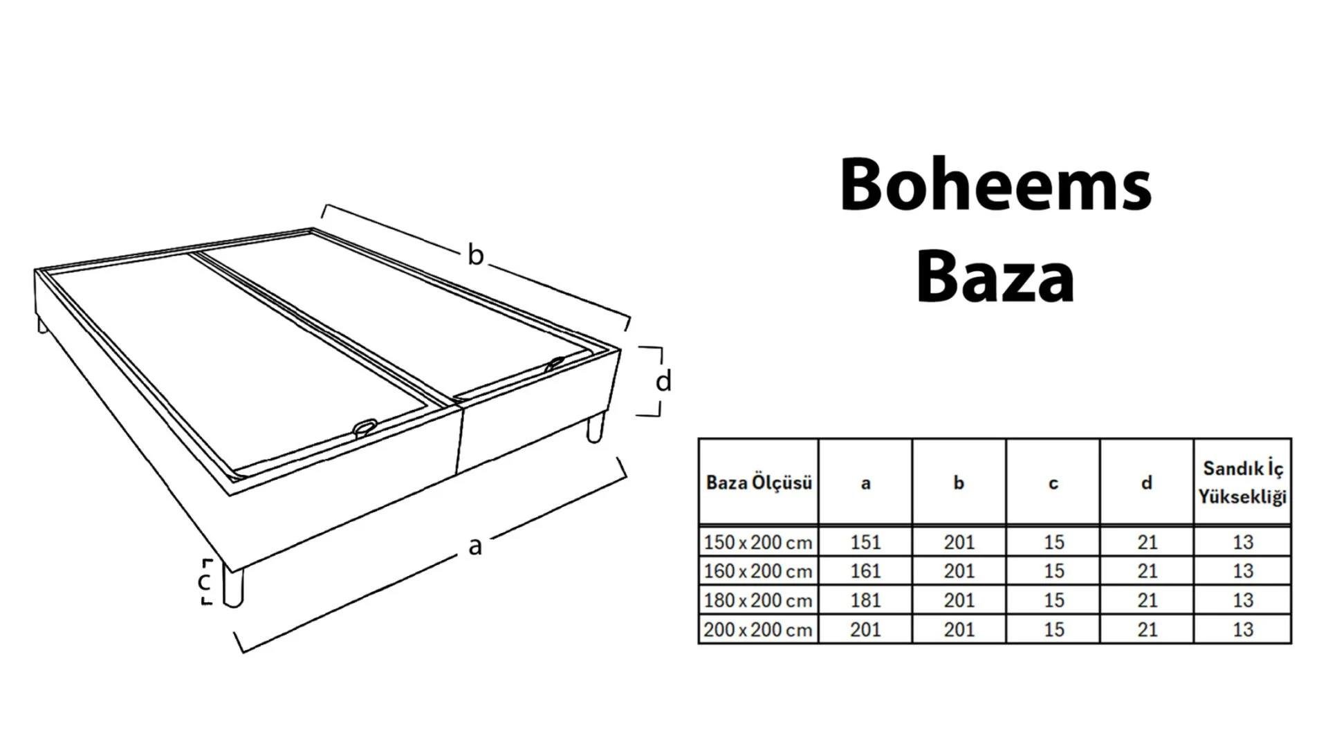 28BHSH600200001Bellona 150X200 Boheems Baza