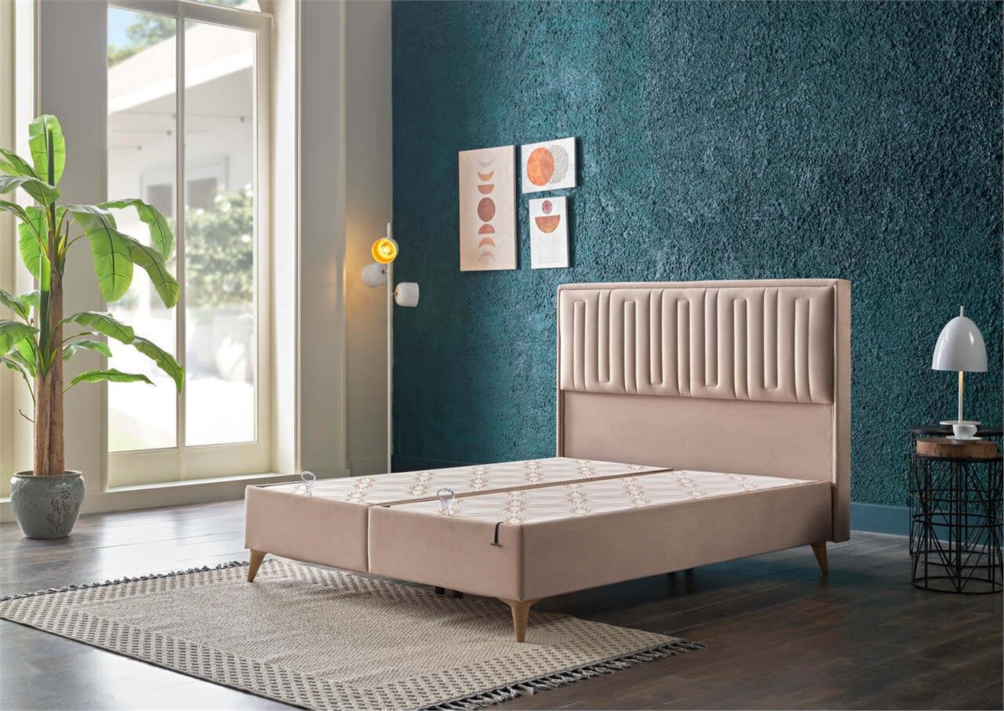 28PTAC600100002Bellona Petra Plus Baza 100x200 - Vizon