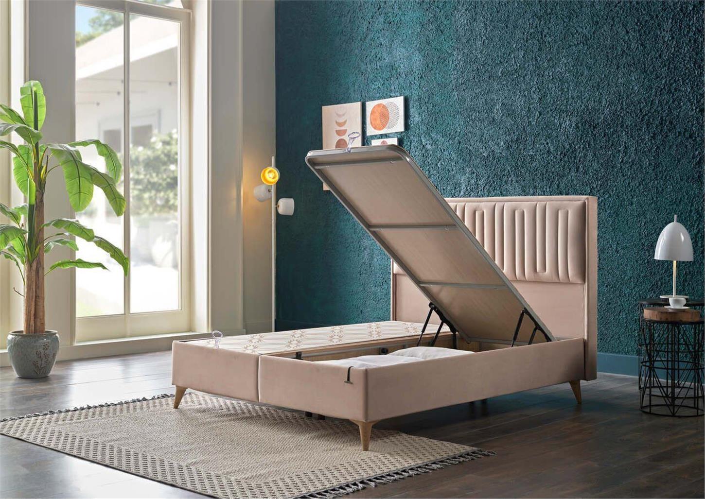 28PTAE600100002Bellona Petra Plus Baza 120x200 - Vizon