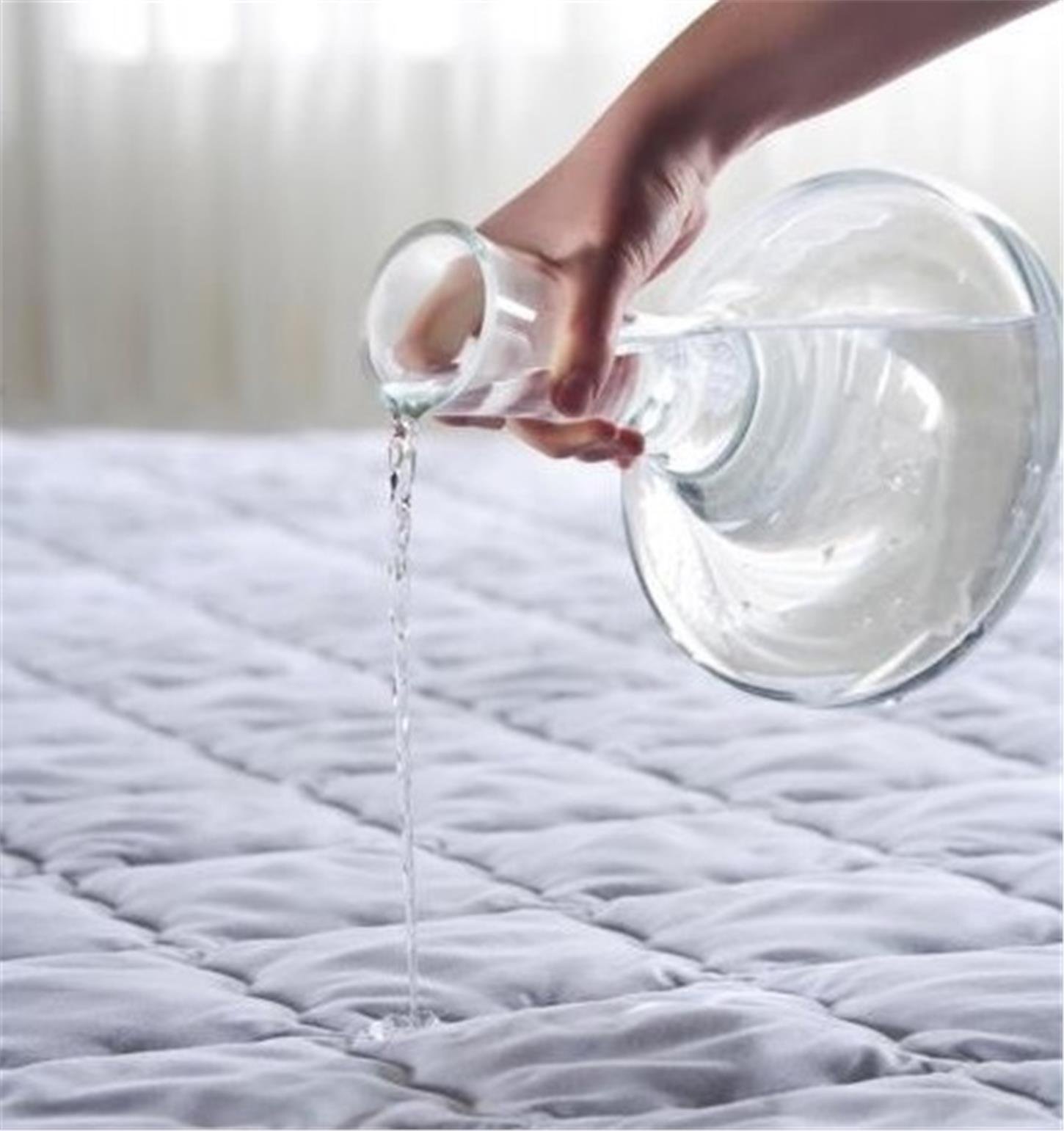 2Q9FSACOMFA010Doqu Home Comfyline Façalı Sıvı Geçirmez 90x190 Alez