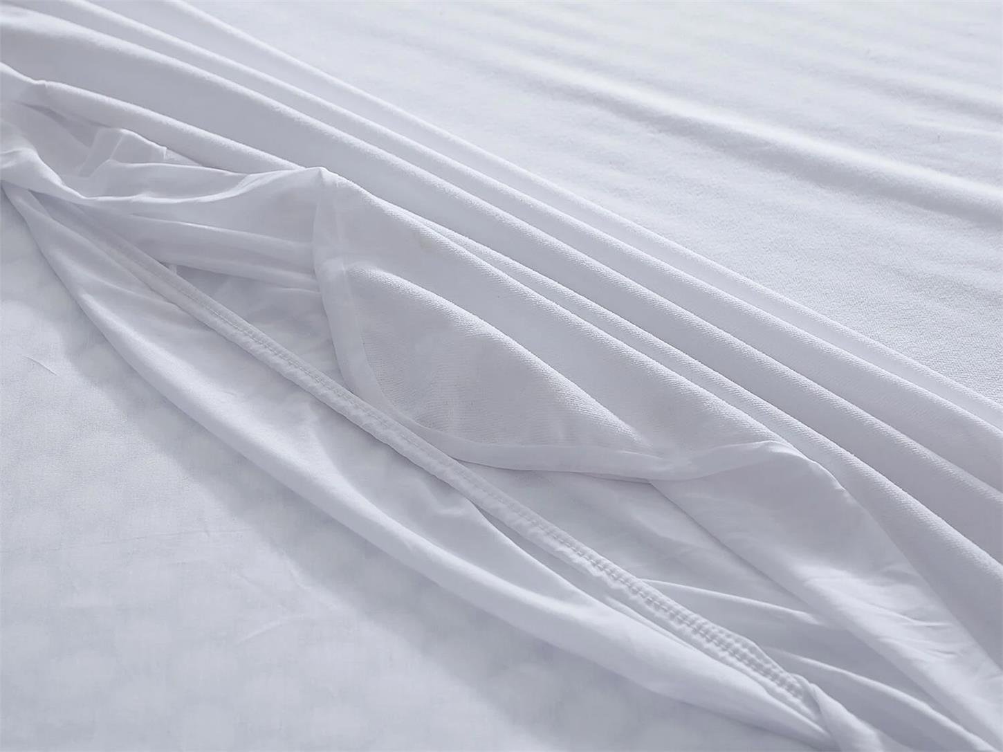 2Q9FTASOFTA020Doqu Home 100X200 Soft Sıvı Geçirmez Fıtted Alez