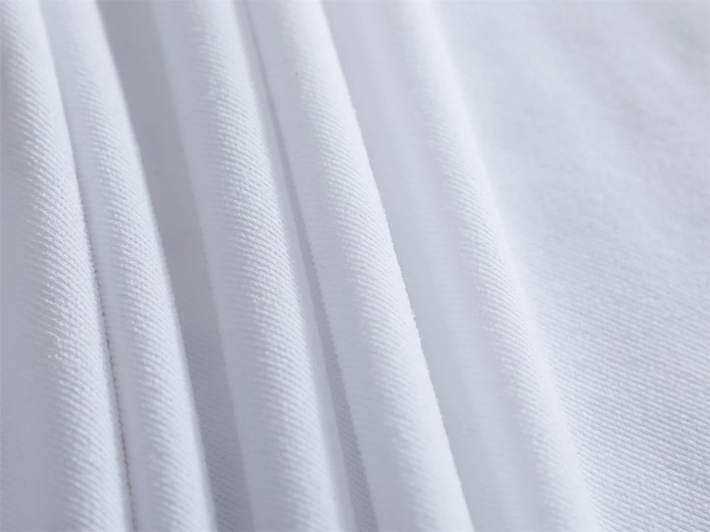 2Q9FTASOFTA020Doqu Home 100X200 Soft Sıvı Geçirmez Fıtted Alez