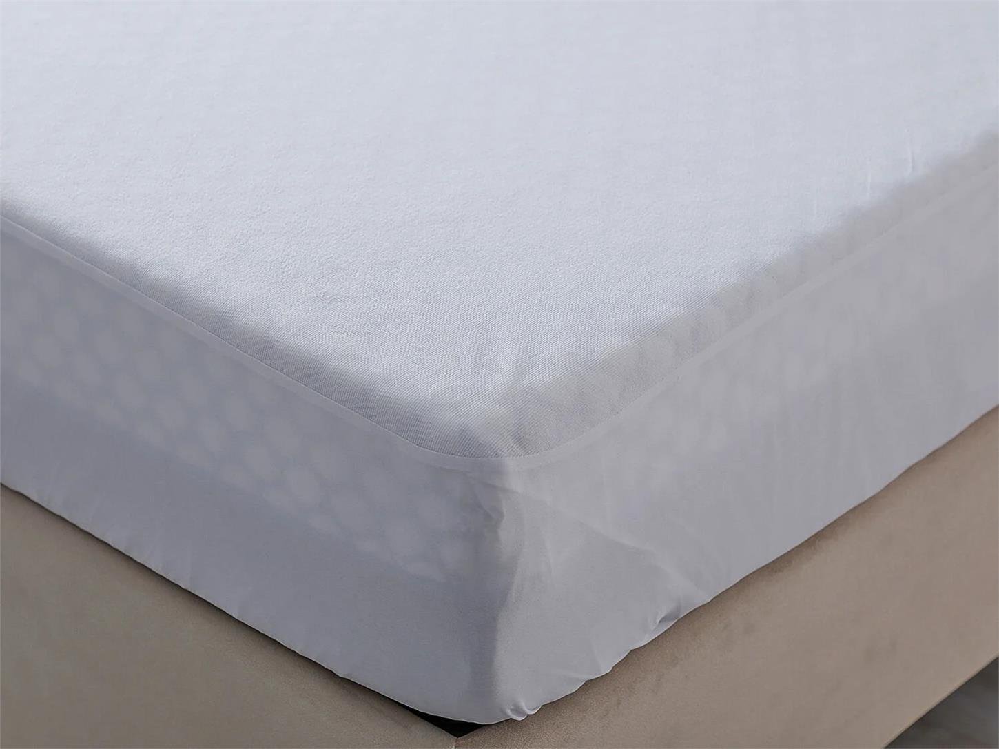 2Q9FTASOFTA070Doqu Home 160X200 Soft Sıvı Geçirmez Fıtted Alez