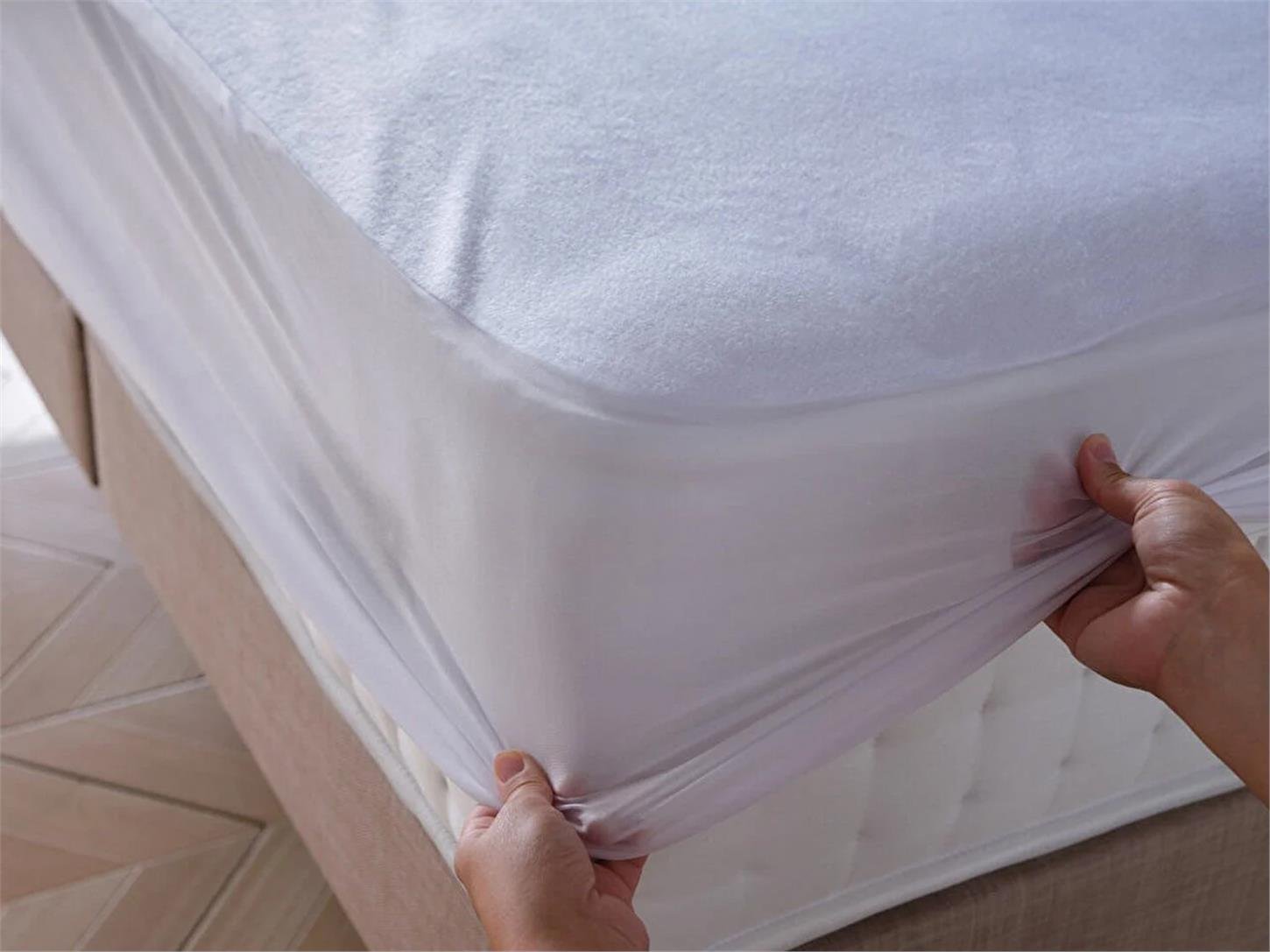 2Q9FTAULTRA050Doqu Home Ultrasoft Sıvı Geçirmez Fitted 140x190 Alez