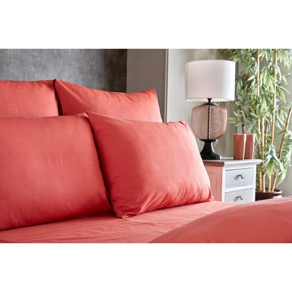 2Q9NTKDREM0010067Doqu Home Dreamlife Tek Kişilik Nevresim Takımı Turuncu