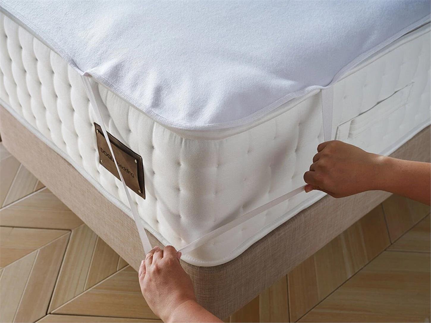 2Q9SGAULTRA070Doqu Home Ultrasoft Sıvı Geçirmez 160x200 Alez