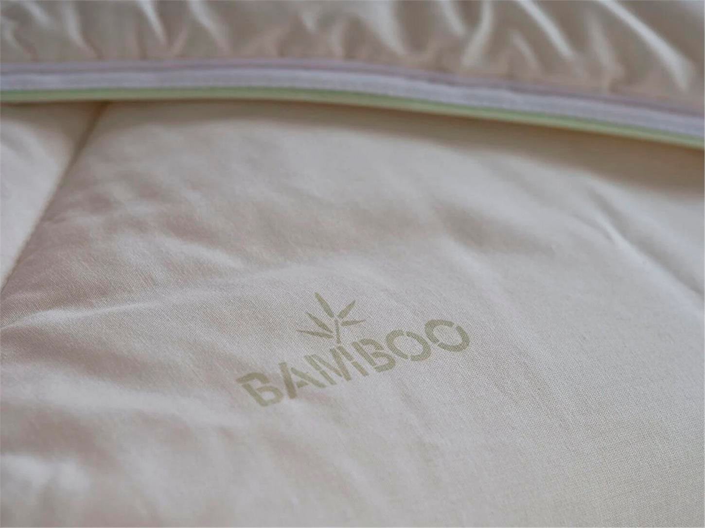 2Q9YRGFSBM0020Doqu Home Festival Bambu Çift Kişilik Yorgan