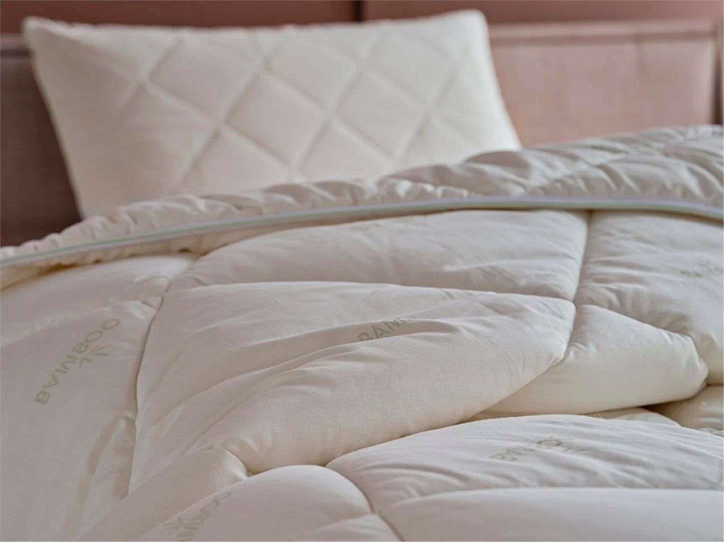 2Q9YRGFSBM0020Doqu Home Festival Bambu Çift Kişilik Yorgan