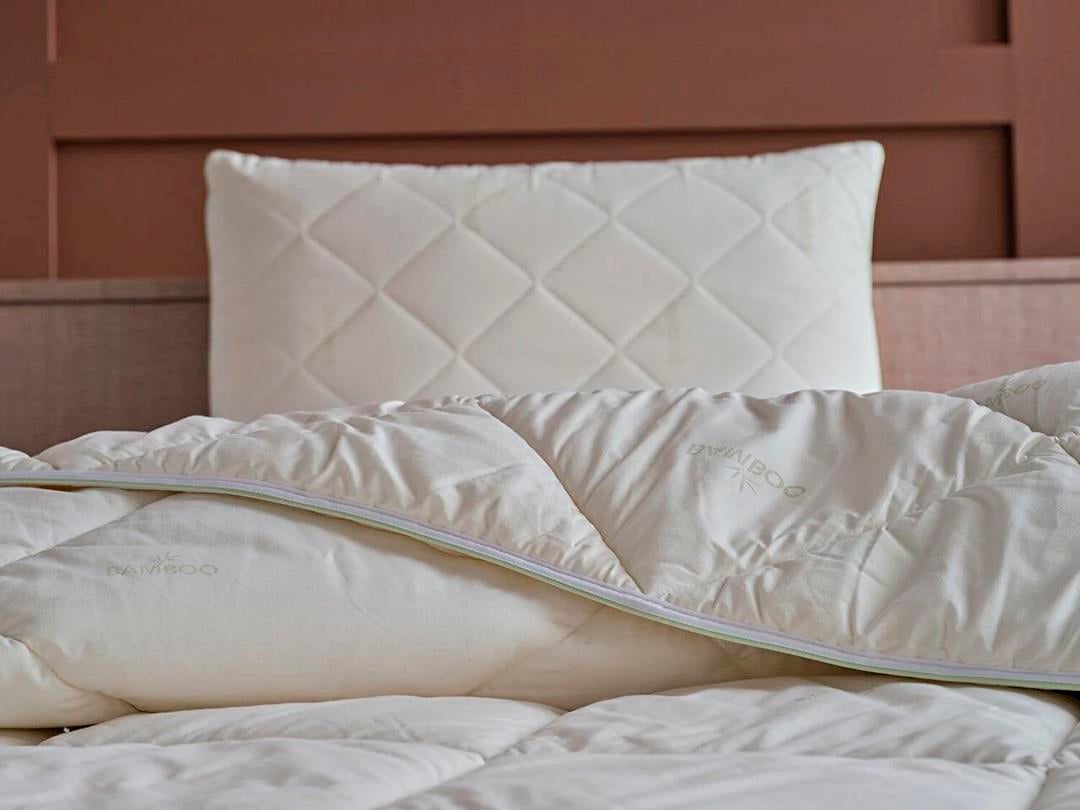 2Q9YRGFSBM0020Doqu Home Festival Bambu Çift Kişilik Yorgan