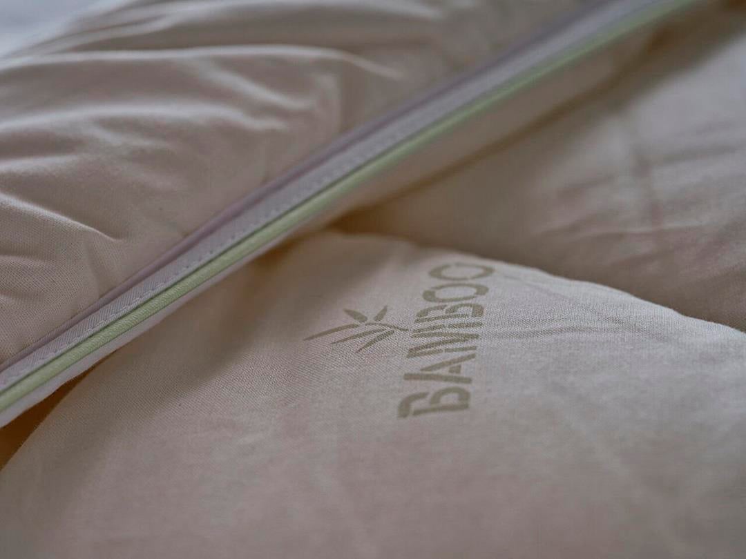 2Q9YRGFSBM0020Doqu Home Festival Bambu Çift Kişilik Yorgan