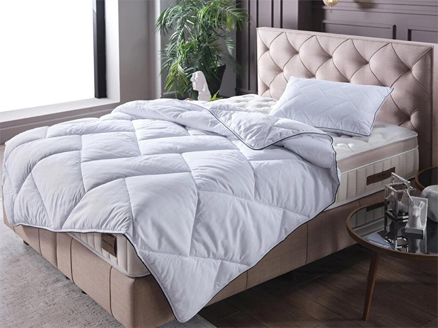 2Q9YRGSTRF0020Doqu Home Stress Free Çift Kişilik Yorgan
