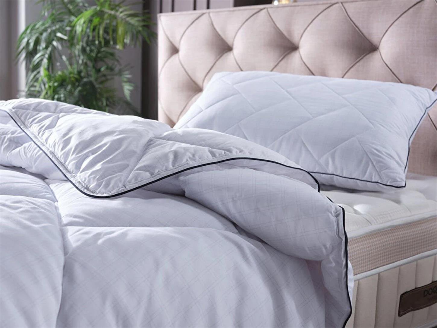 2Q9YRGSTRF0020Doqu Home Stress Free Çift Kişilik Yorgan