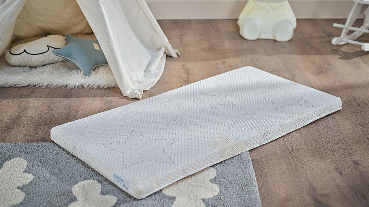 2Q9YRGWHTE0020Doqu Home Whiteline Microfiber Çift Kişilik Yorgan