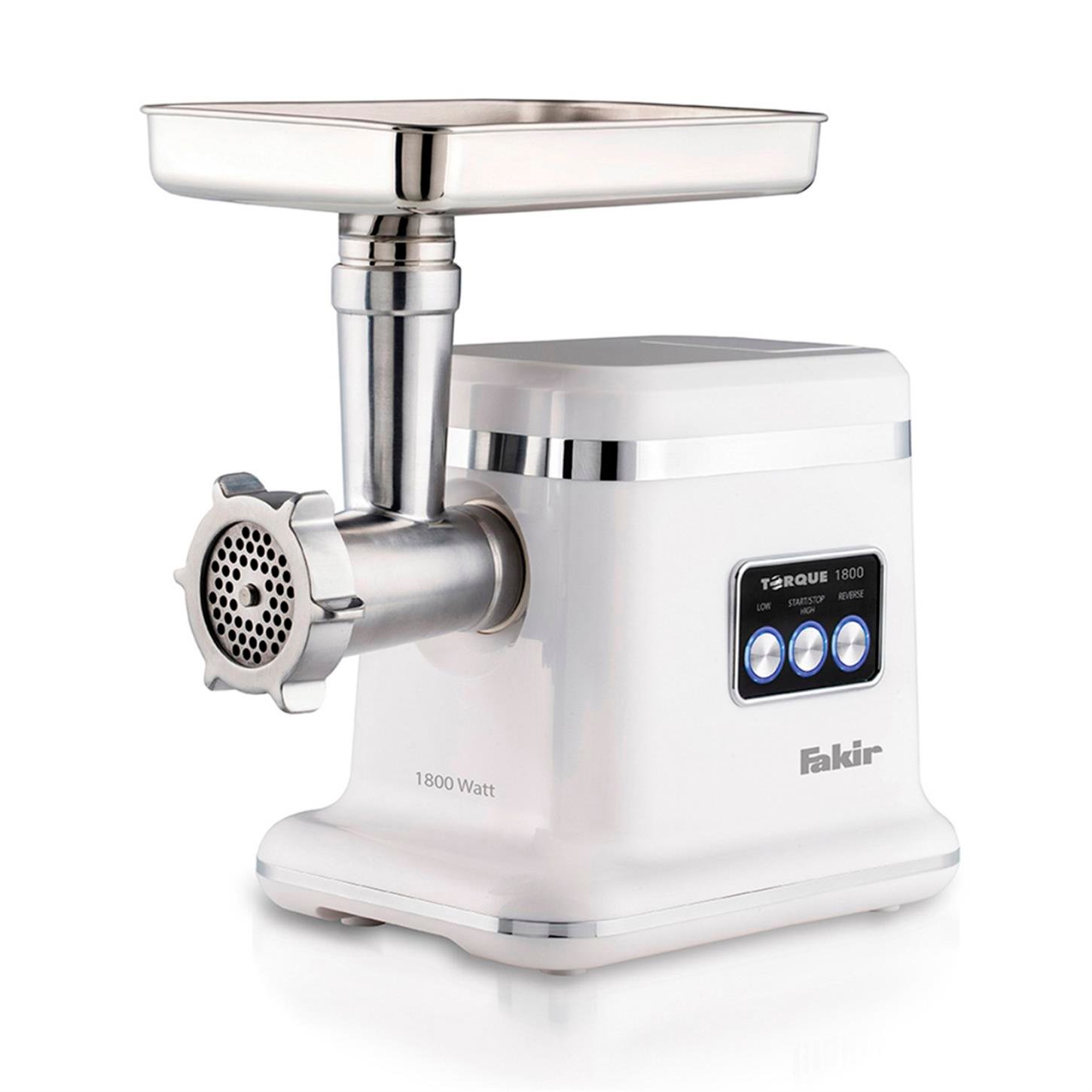 41001603Fakir Torque 1800 Et Kıyma Makinesi