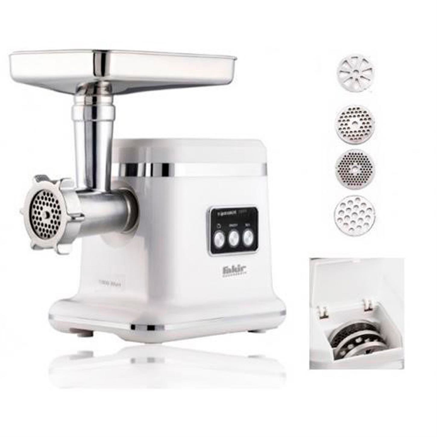 41001603Fakir Torque 1800 Et Kıyma Makinesi