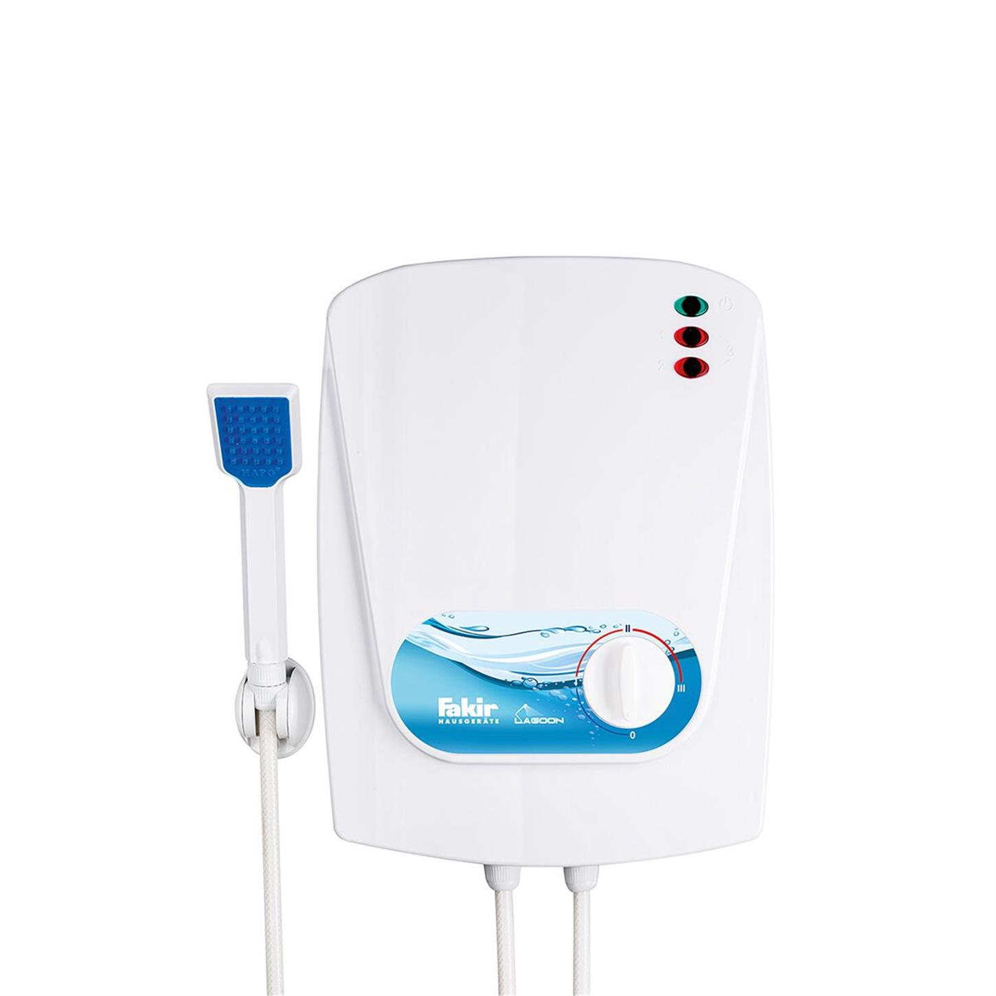 41002414Fakir Lagoon Elektrikli Şofben
