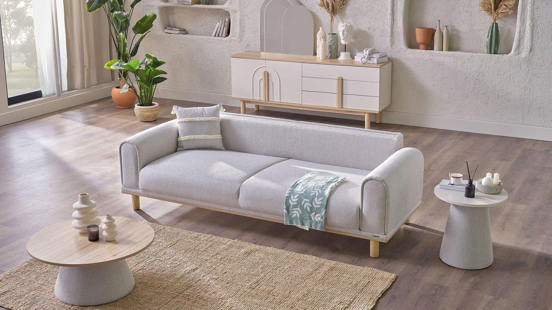 51BHS5000700001Bellona Boheems 3+3+B+B Koltuk Takımı
