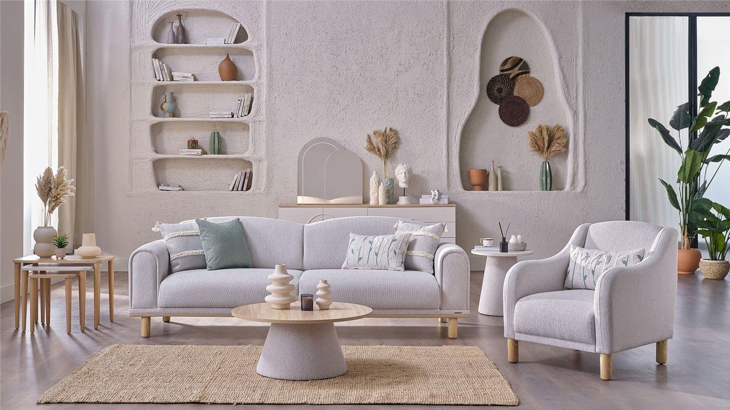 51BHS5000700001Bellona Boheems 3+3+B+B Koltuk Takımı