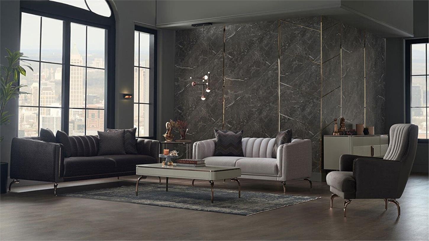 51LSS5100700001Bellona Larissa Koltuk Takımı 3+3+B+B