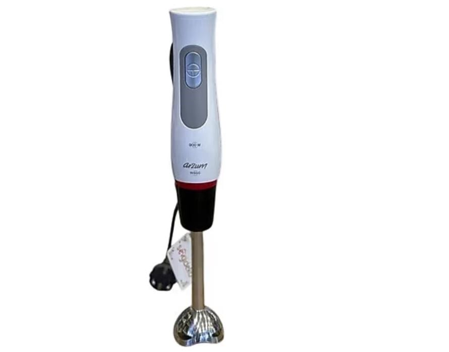 AR1203-02Arzum Rısso El Blenderı Beyaz