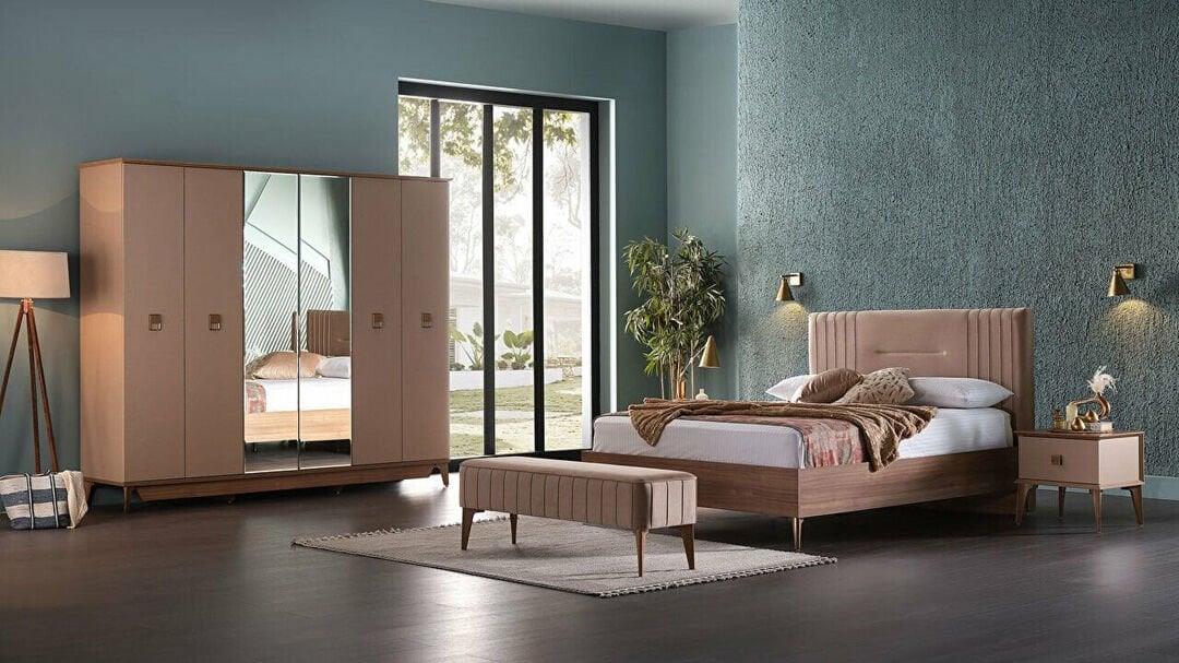 Bellona Alvis 6 Kapaklı Gardırop