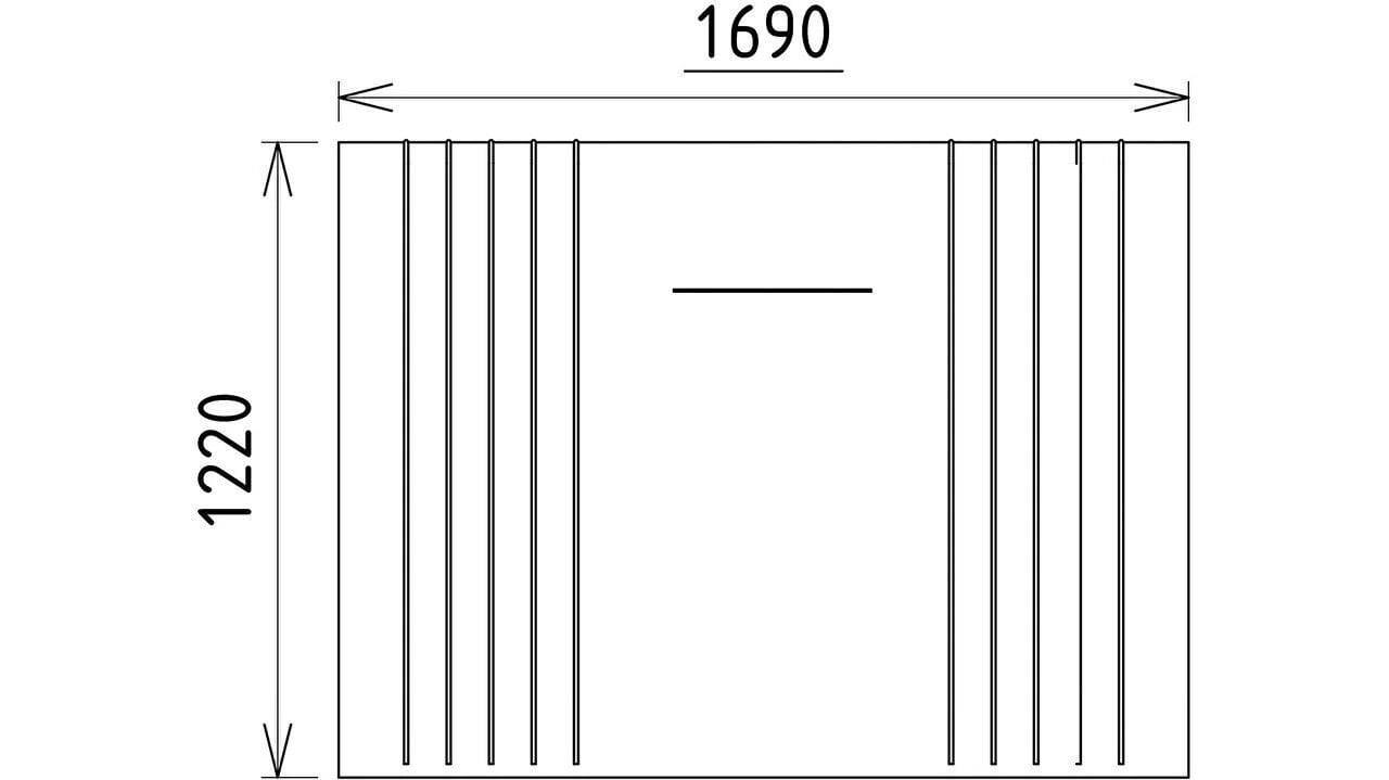 Bellona Alvis Başlık 160 lık Vizon