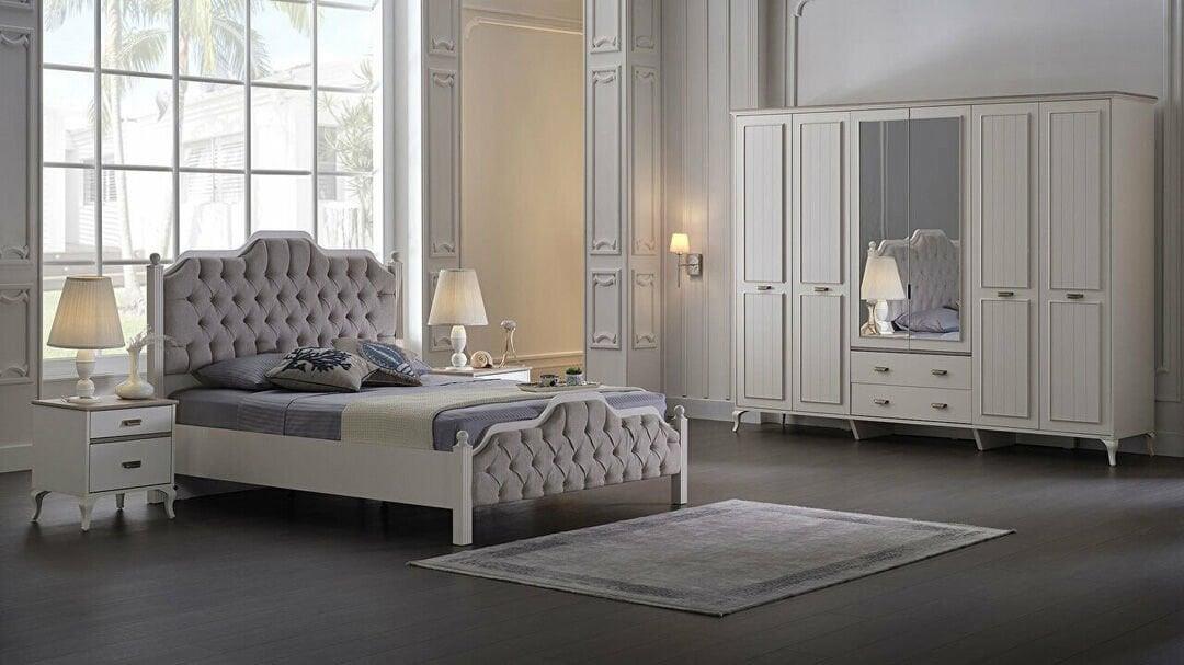 Bellona Andera 6 Kapılı Gardırop