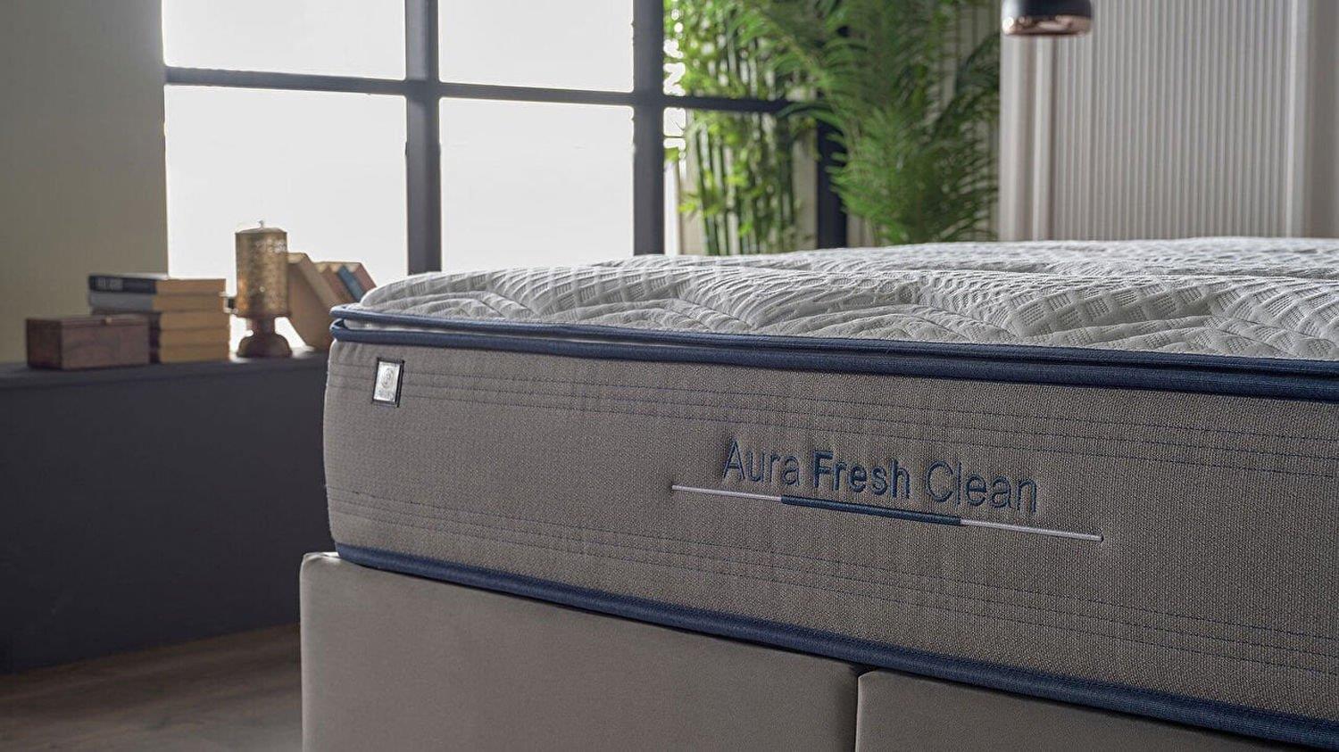 Bellona Aura Fresh Clean Yatak 80x190