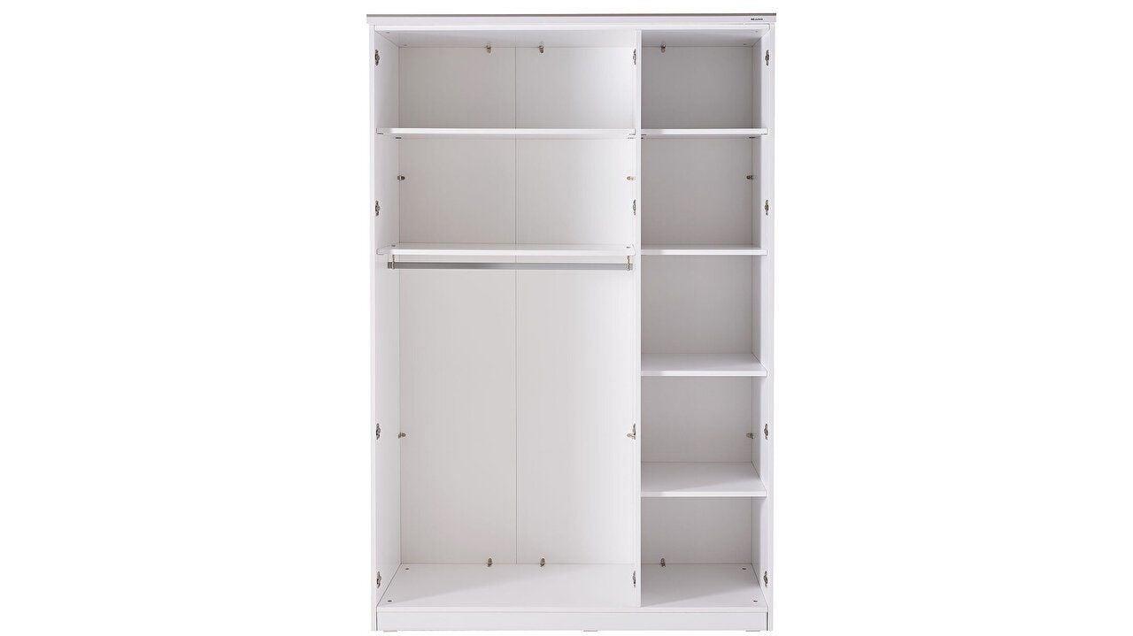 Bellona Leny 3 Kapılı Gardırop