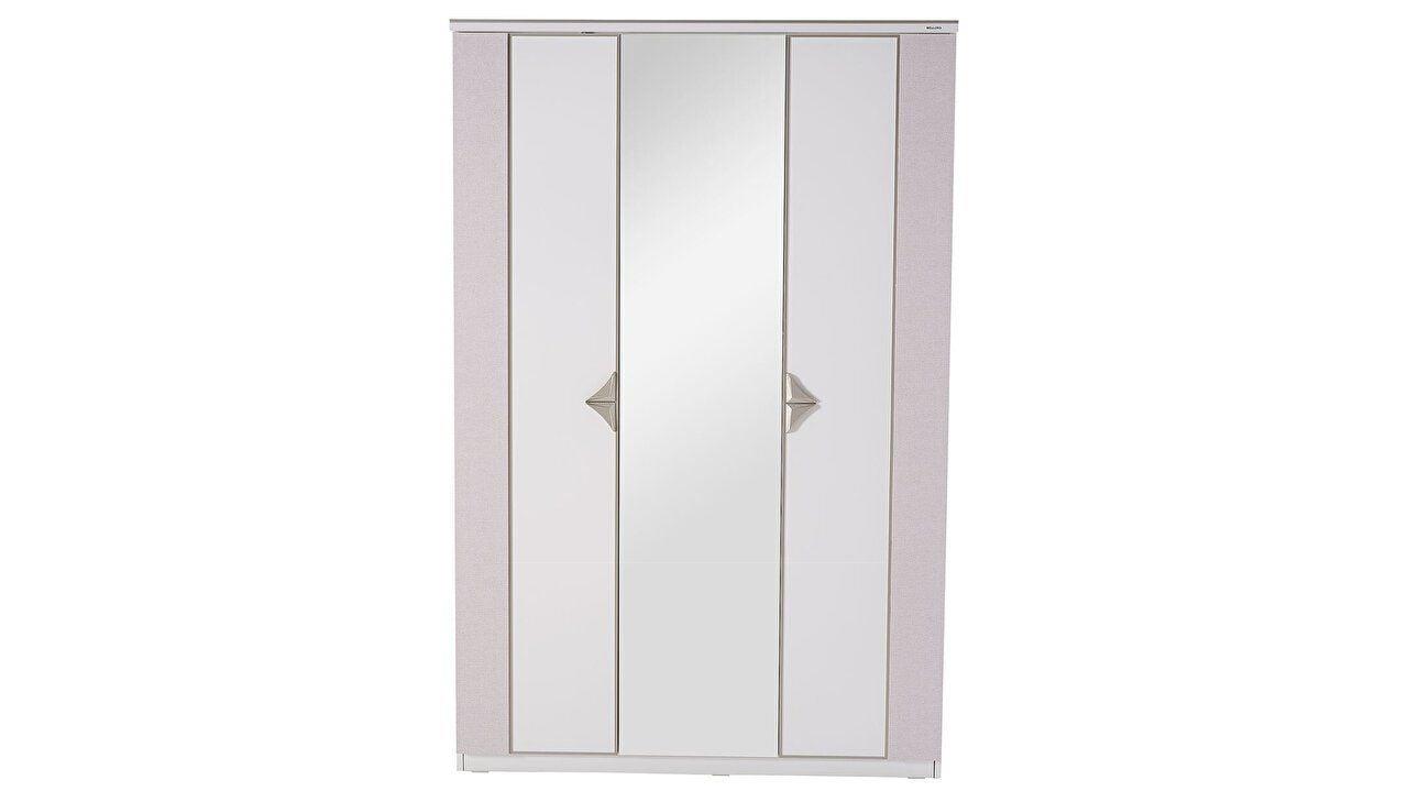 Bellona Leny 3 Kapılı Gardırop