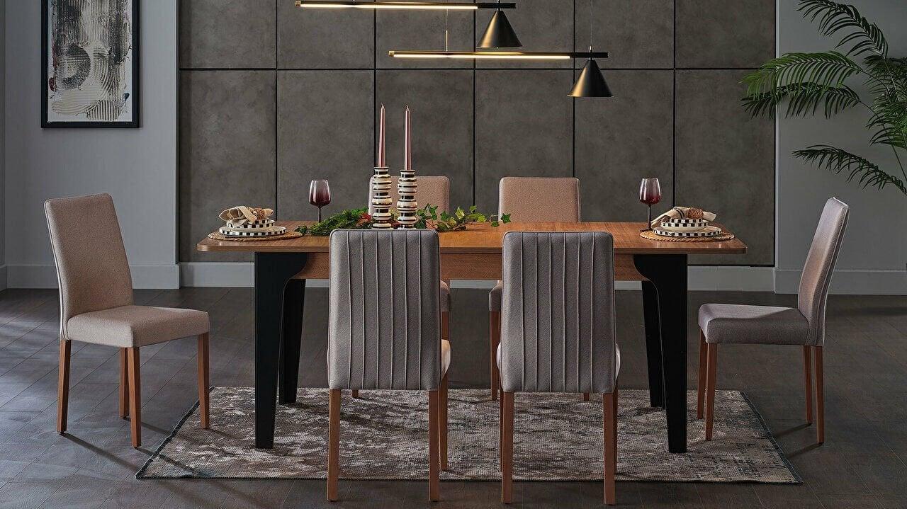 Bellona Monaco Açılır Yemek Masası