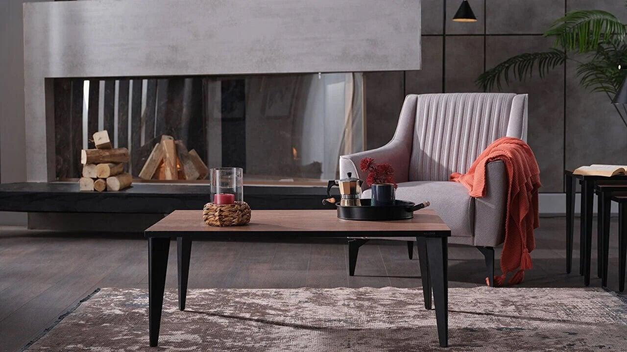 Bellona Monaco Orta Sehpa