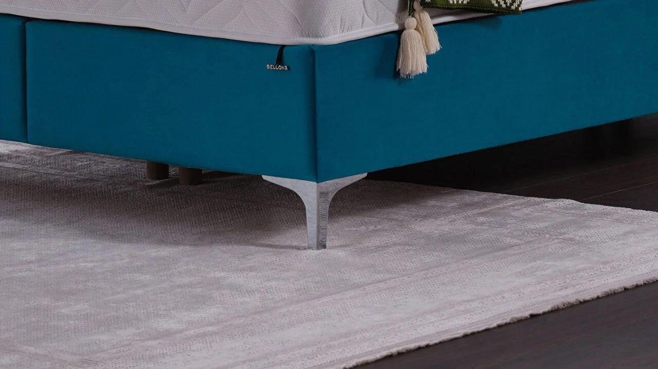 Bellona Petra Baza Tekli Ayak Seti Krom