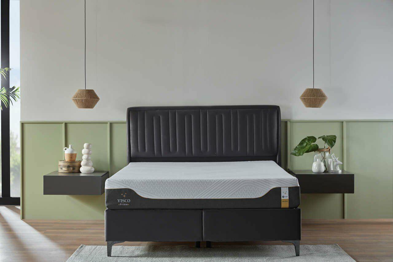 Bellona Petra Plus Baza 120x200 - Antrasit