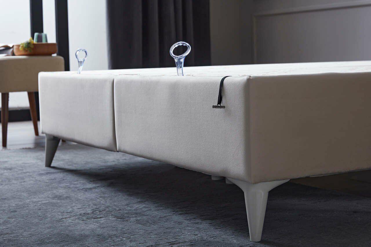 Bellona Petra Plus Baza 90x190 - Krem