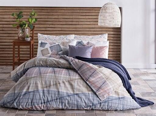 Doqu Home  Polycotton Çift Kişilik Nevresim Takımı Desna