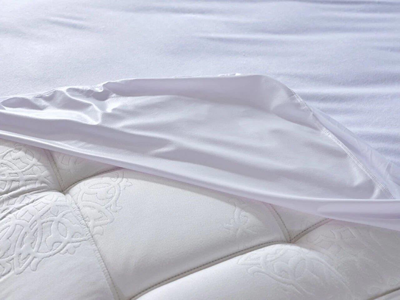 Doqu Home Ultrasoft Sıvı Geçirmez Fitted 140x190 Alez