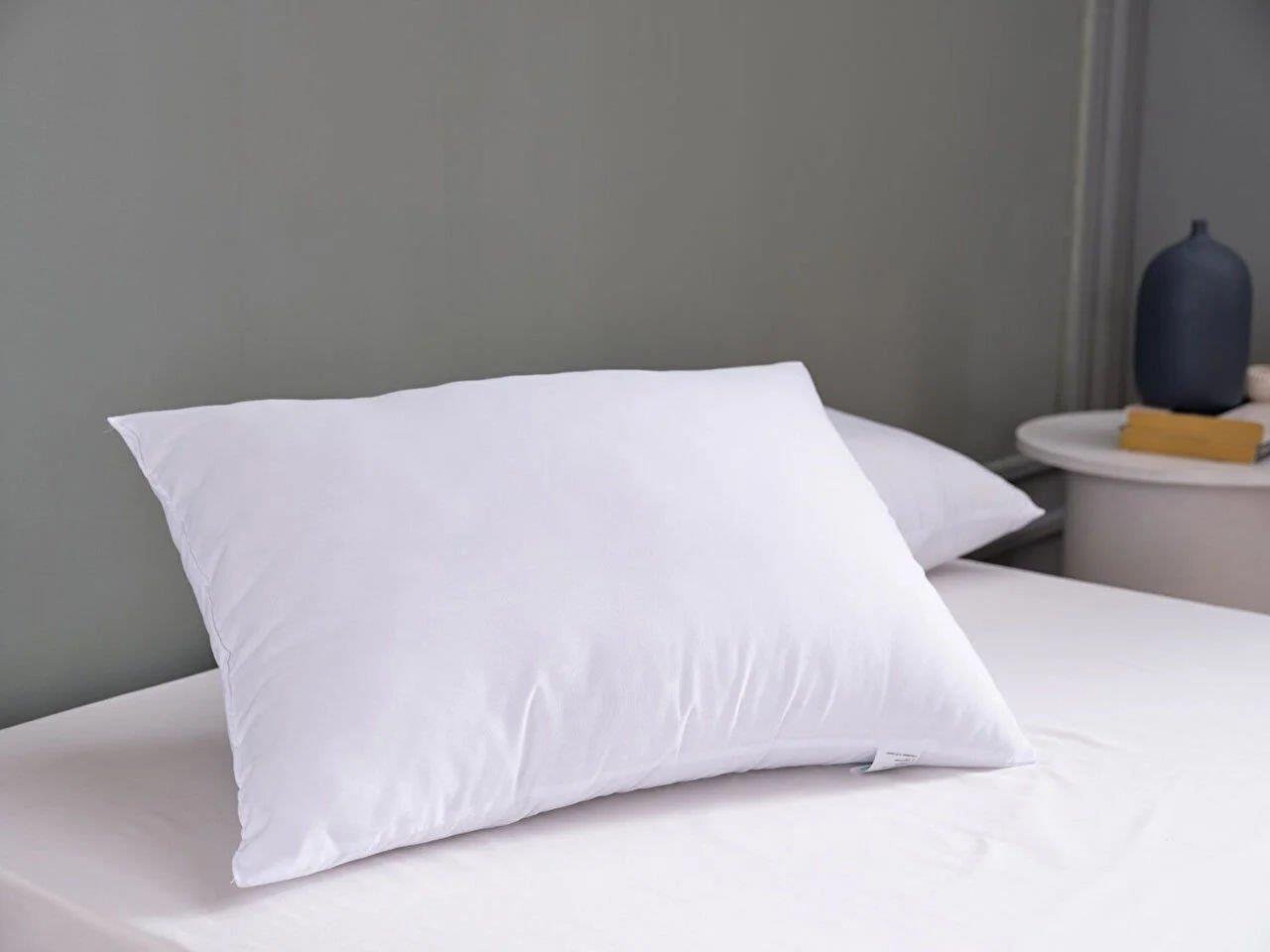 Doqu Home Whiteline Microfiber Yastık
