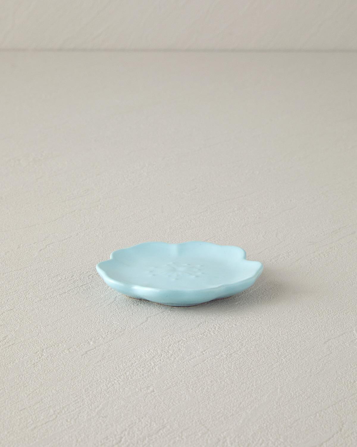 English Home Bellflower Çerezlik 9 cm Açık Mavi
