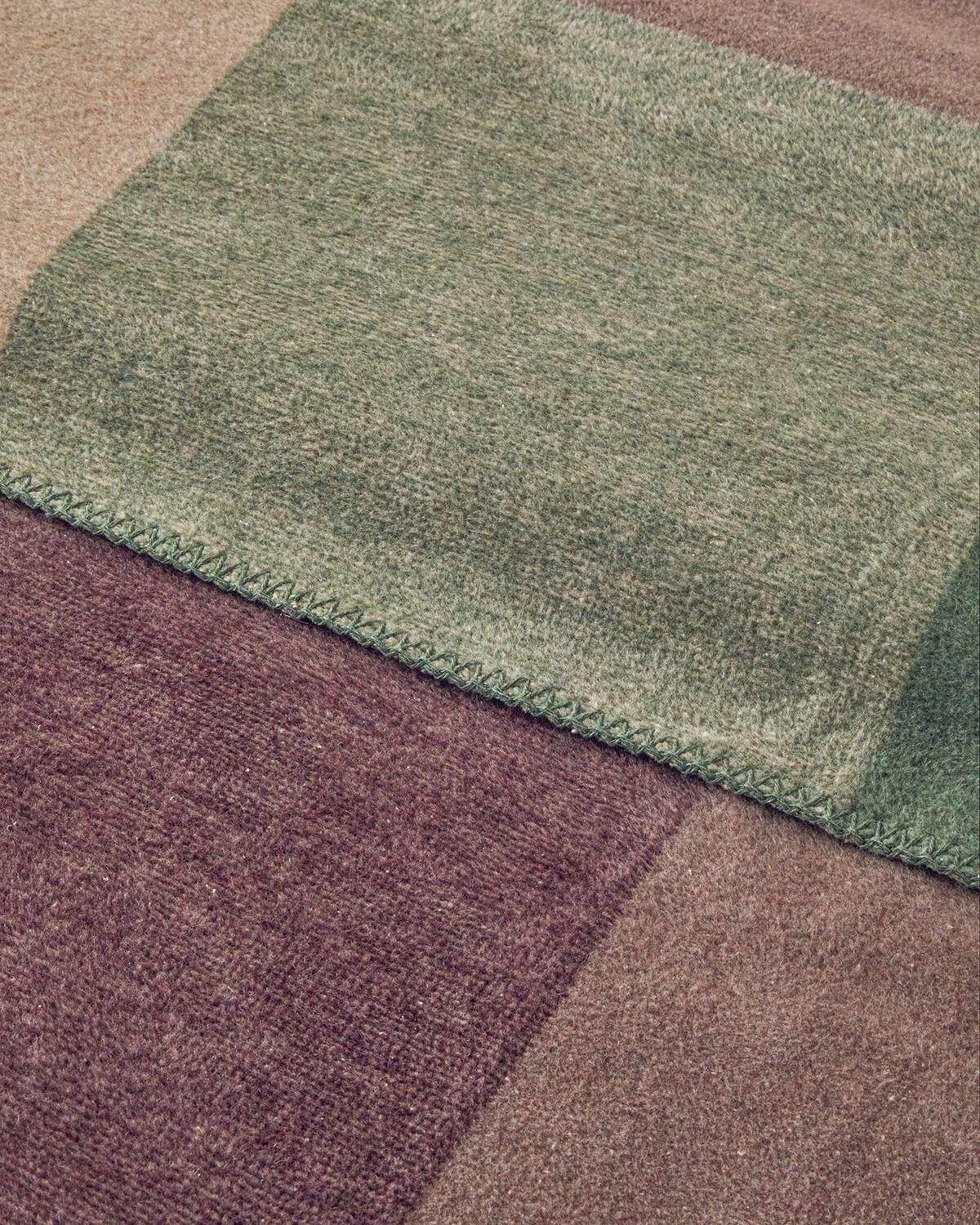 English Home Block Battaniye 150x200 cm Bej