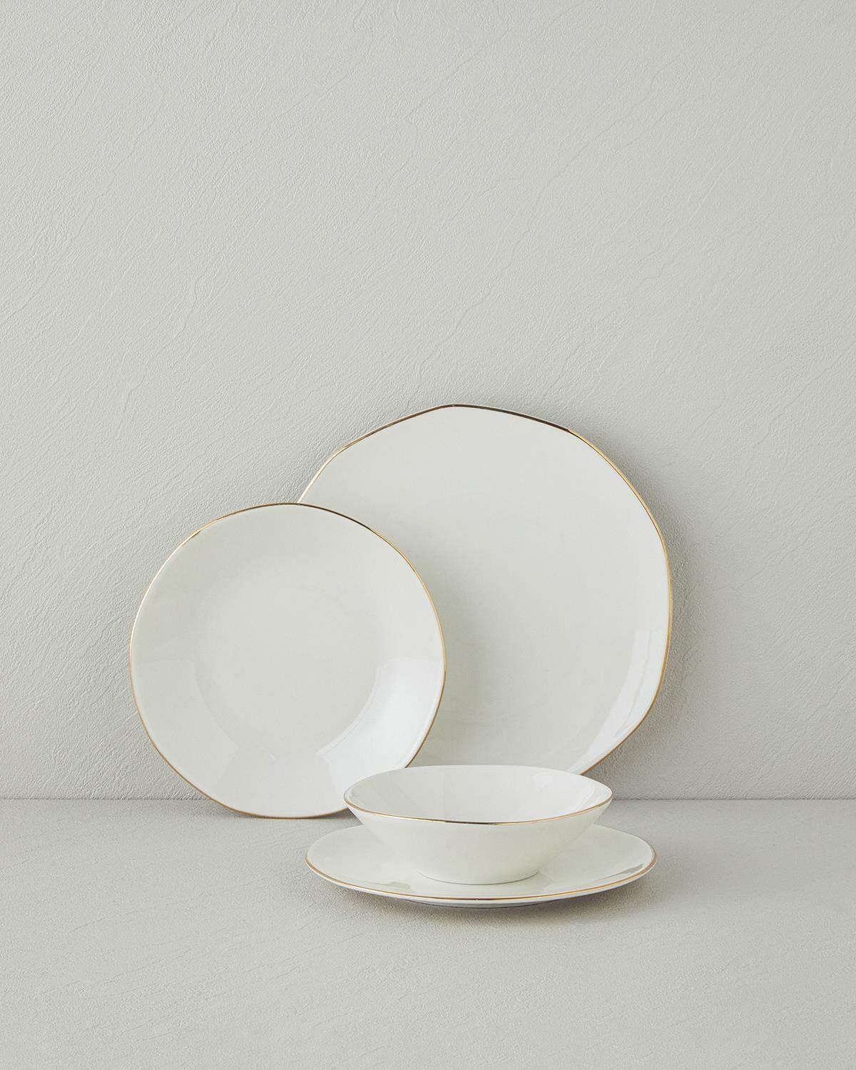 English Home Carmen Yemek Takım 24 Prç 6 Kişilik G