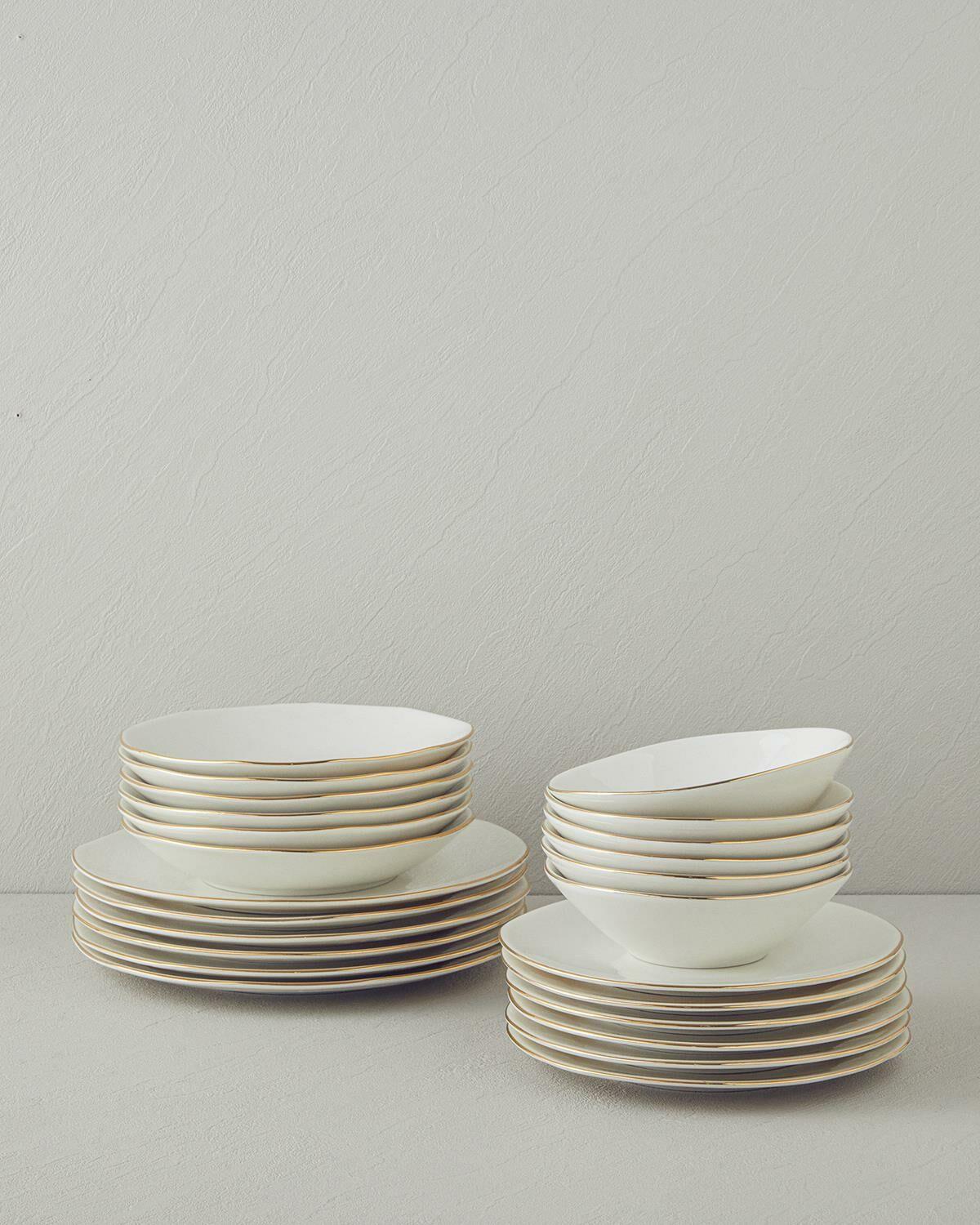 English Home Carmen Yemek Takım 24 Prç 6 Kişilik G