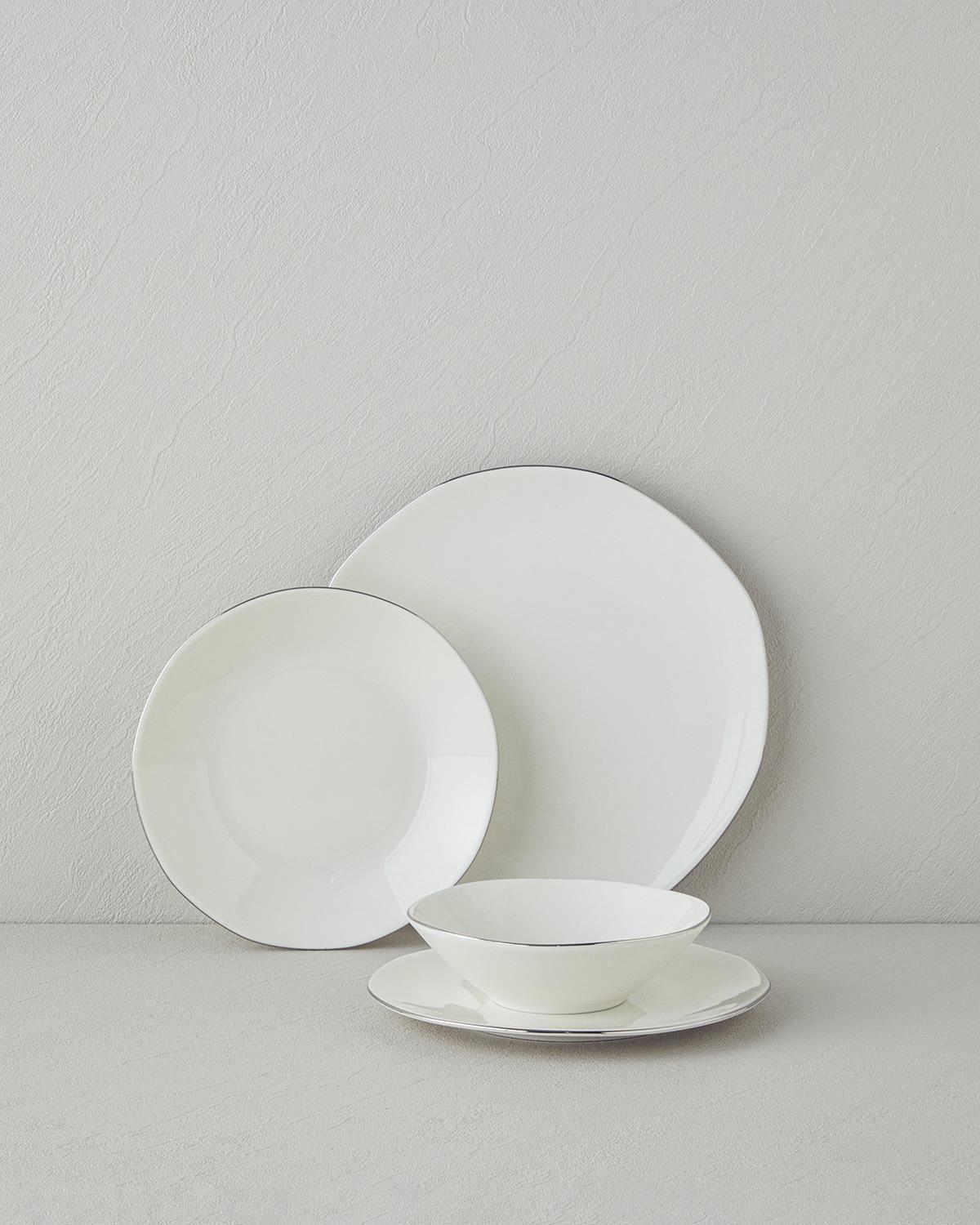 English Home Carmen Yemek Tkm 24 Prç 6 Kişilik S