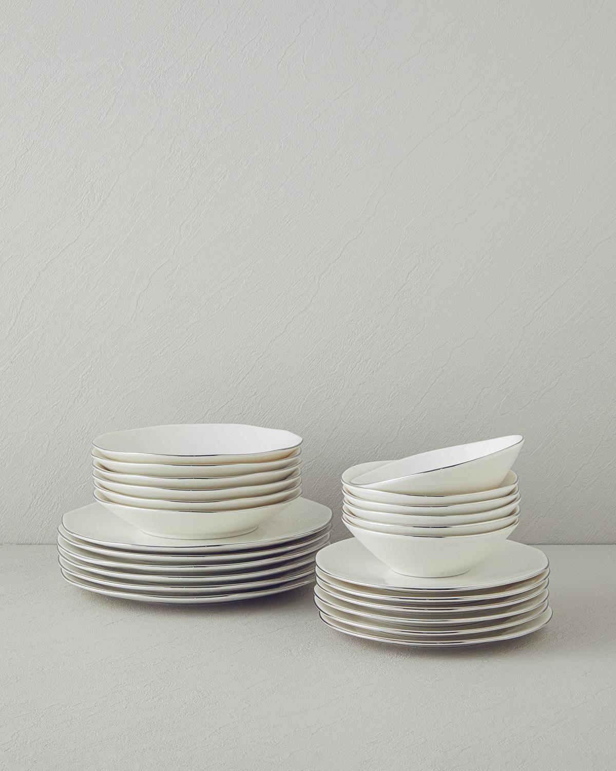 English Home Carmen Yemek Tkm 24 Prç 6 Kişilik S