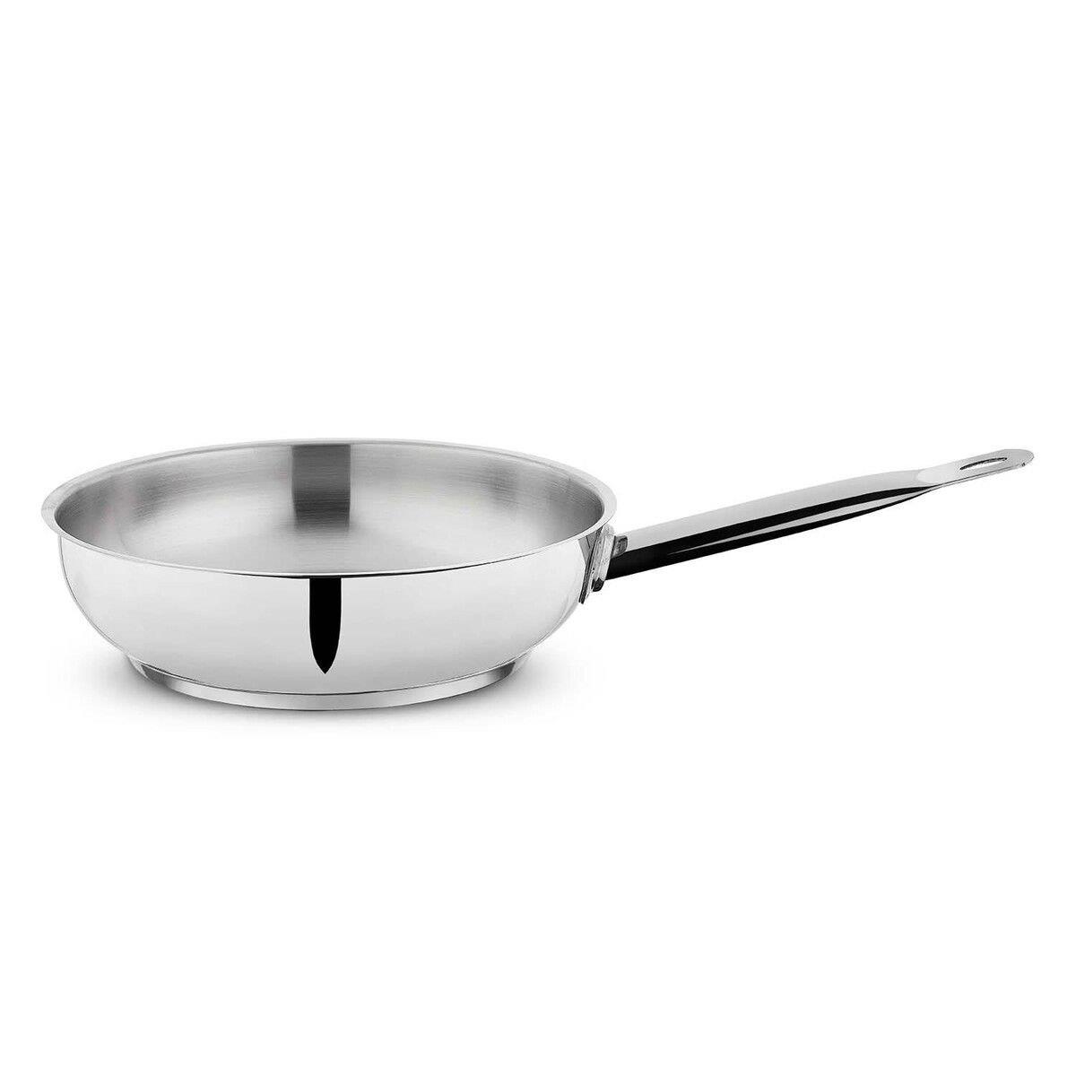 Schafer Held Çelik Tava 28 cm 1 prç Inox