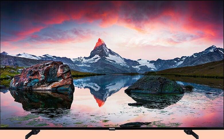 Vestel 58UA9600 58'' 146 Ekran Android Smart 4K Ultra HD Led TV