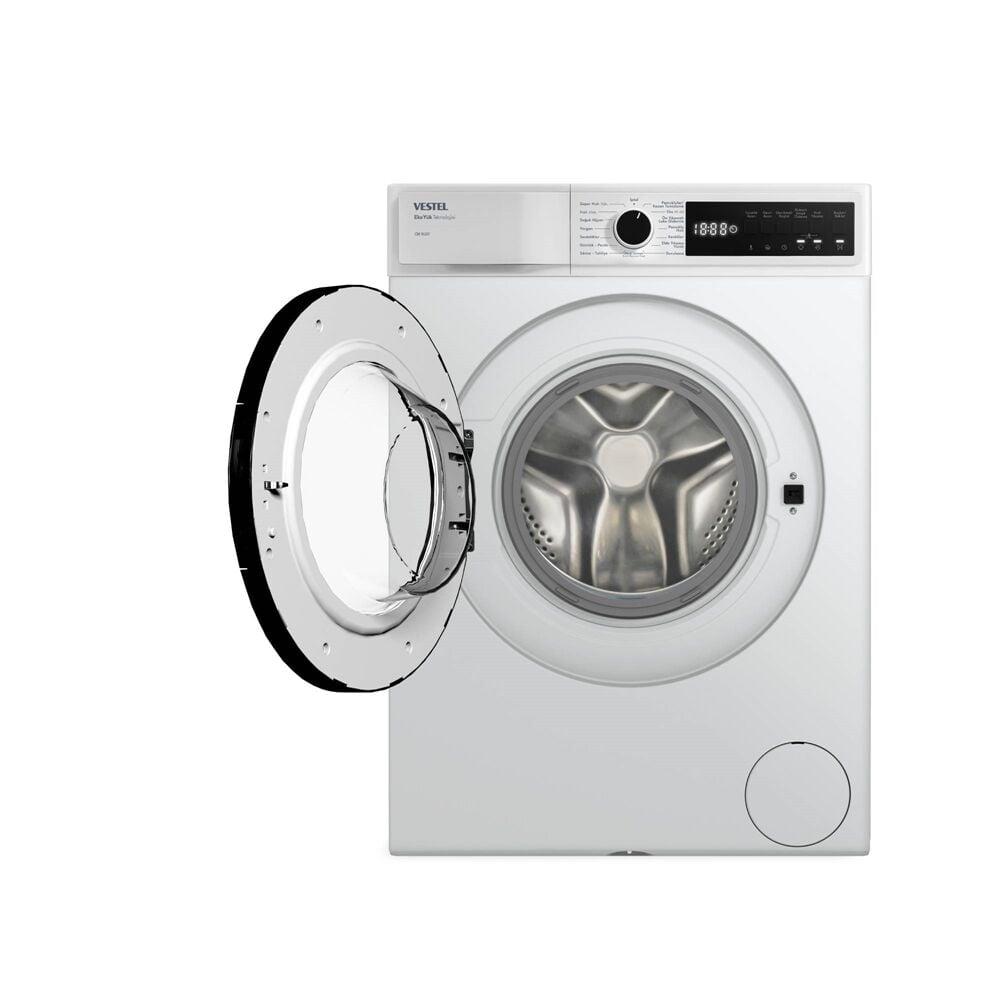Vestel 9 kg CMI 96301 WiFi 1000 Devir Çamaşır Makinesi